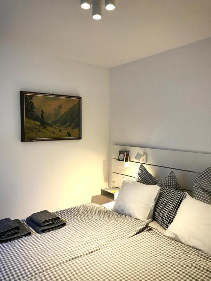 Ferienwohnung Sonnblick Bad Gastein Bagian luar foto