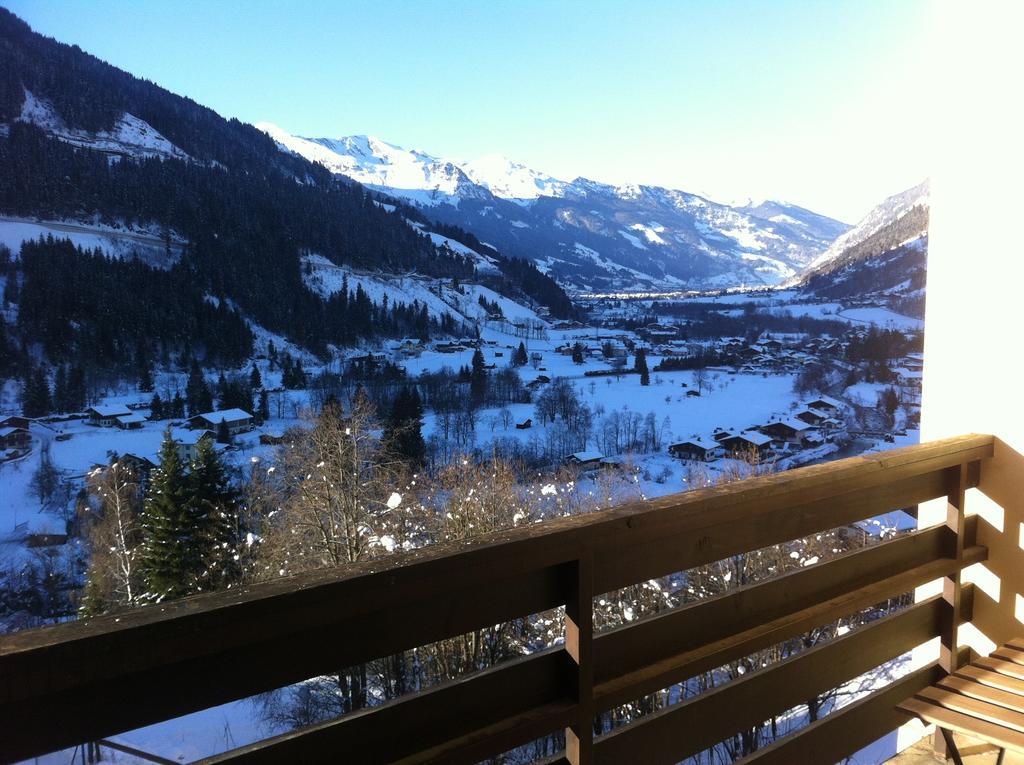 Ferienwohnung Sonnblick Bad Gastein Ruang foto