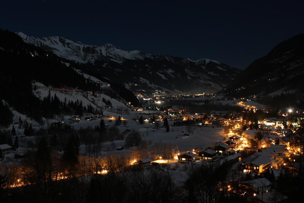 Ferienwohnung Sonnblick Bad Gastein Ruang foto