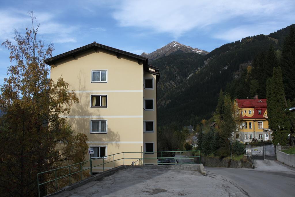 Ferienwohnung Sonnblick Bad Gastein Ruang foto