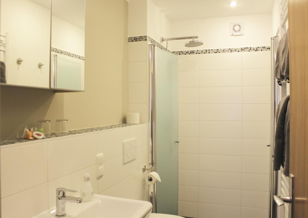 Ferienwohnung Sonnblick Bad Gastein Bagian luar foto