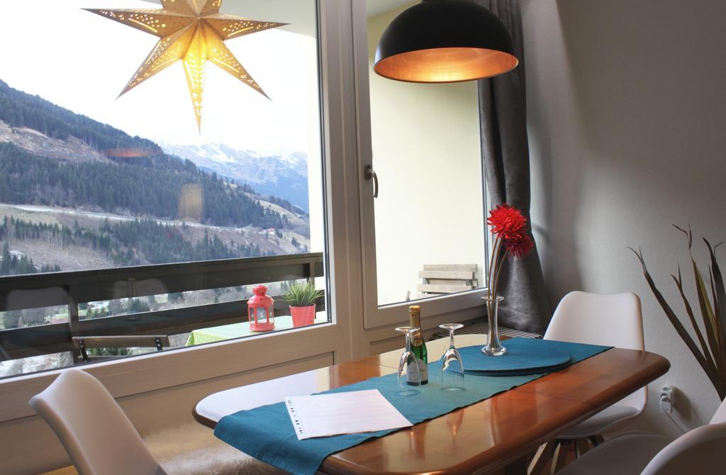 Ferienwohnung Sonnblick Bad Gastein Bagian luar foto