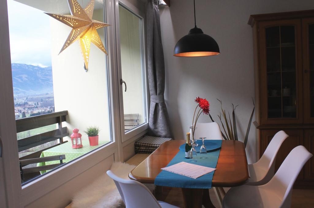 Ferienwohnung Sonnblick Bad Gastein Bagian luar foto